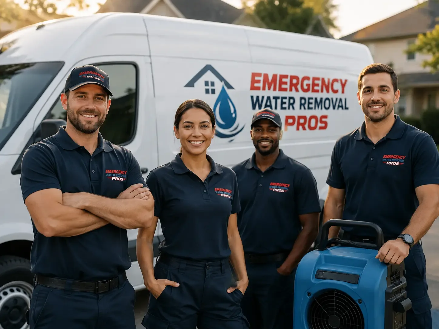Emergency Water Removal company in Arlington, AZ